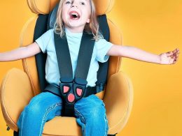 Cum Alegem Scaunul Auto Potrivit pentru Copilul Nostru