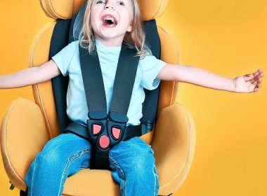 Cum Alegem Scaunul Auto Potrivit pentru Copilul Nostru