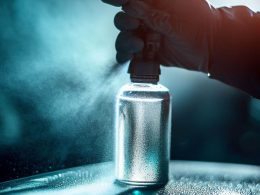 Curățător chimic auto spray: soluția eficientă pentru întreținerea mașinii tale