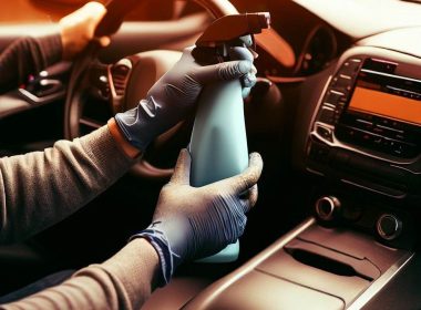 Soluție de curățat interior auto: Cum să-ți păstrezi mașina curată și proaspătă