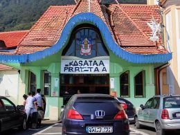 Unde se plătește taxa de permis auto Brașov